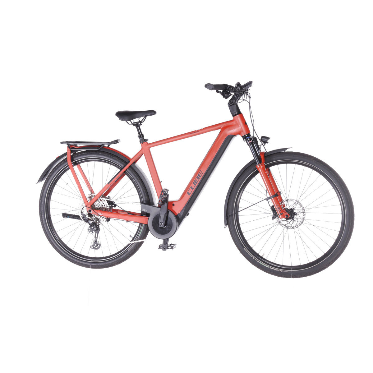 Kathmandu Hybrid EXC 750 - Right view
