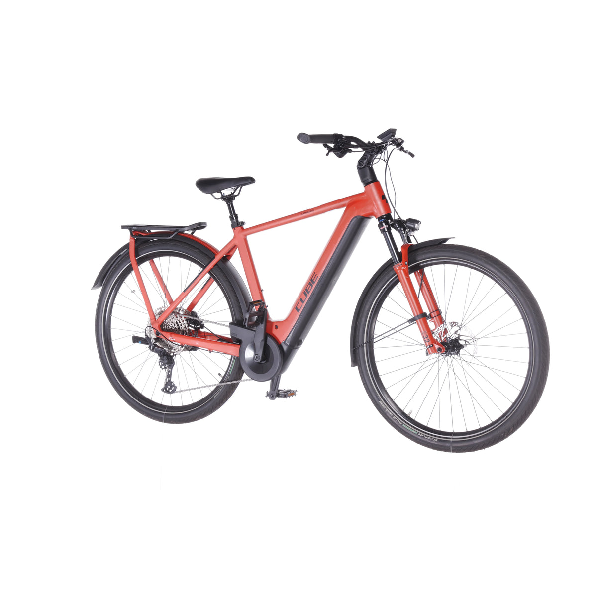 Kathmandu Hybrid EXC 750 - 360° view angle 2