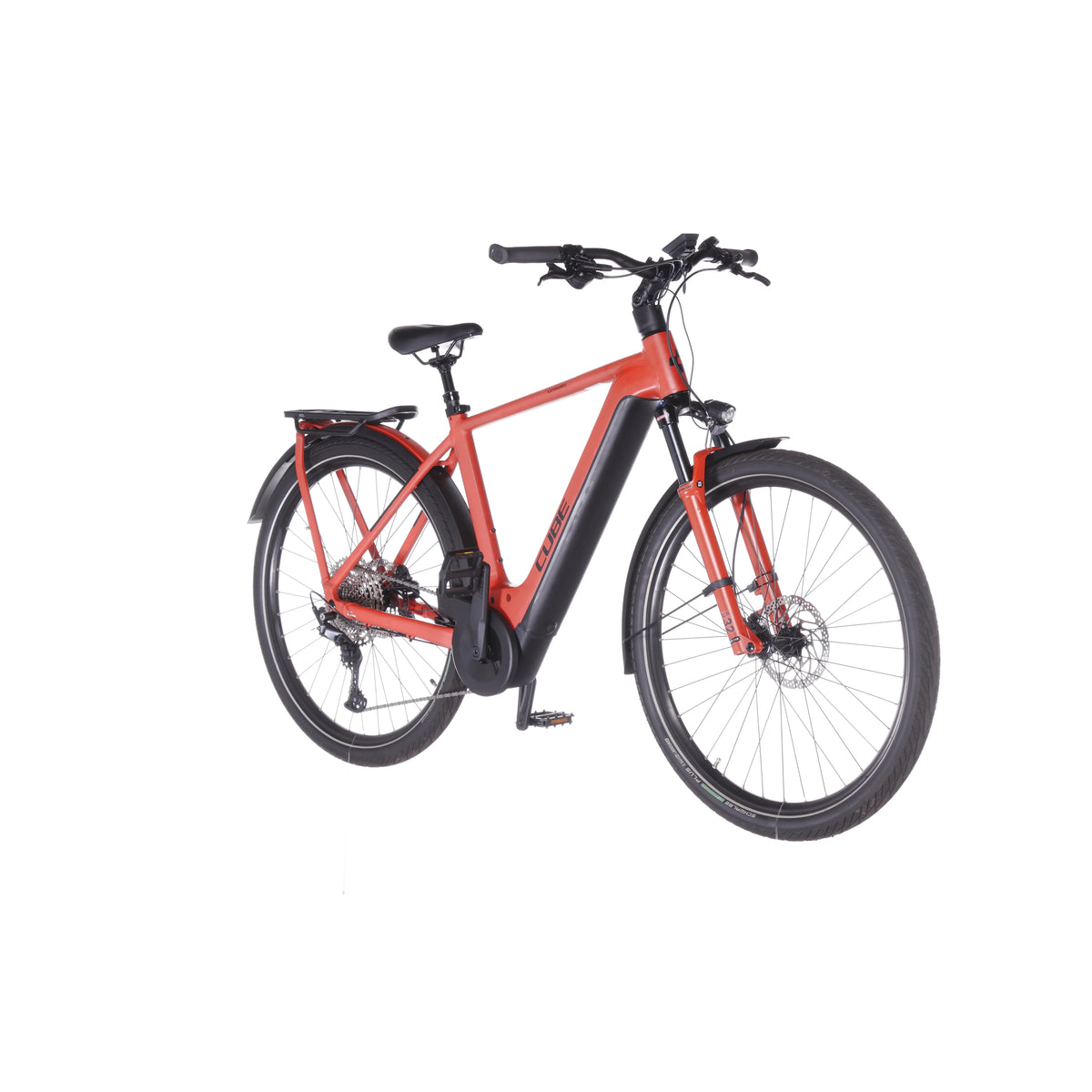 Kathmandu Hybrid EXC 750 - 360° view angle 3