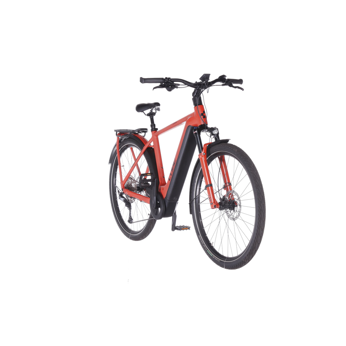 Kathmandu Hybrid EXC 750 - 360° view angle 4