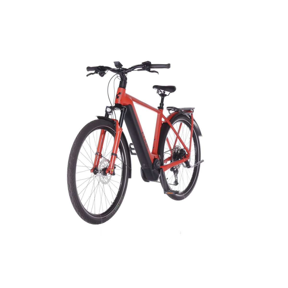 Kathmandu Hybrid EXC 750 - 360° view angle 8