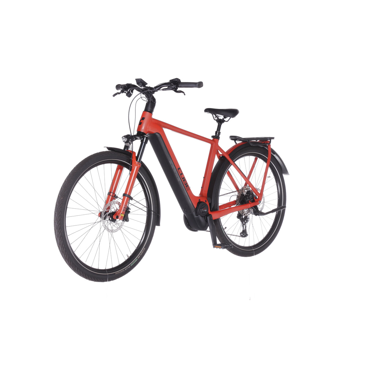 Kathmandu Hybrid EXC 750 - 360° view angle 9