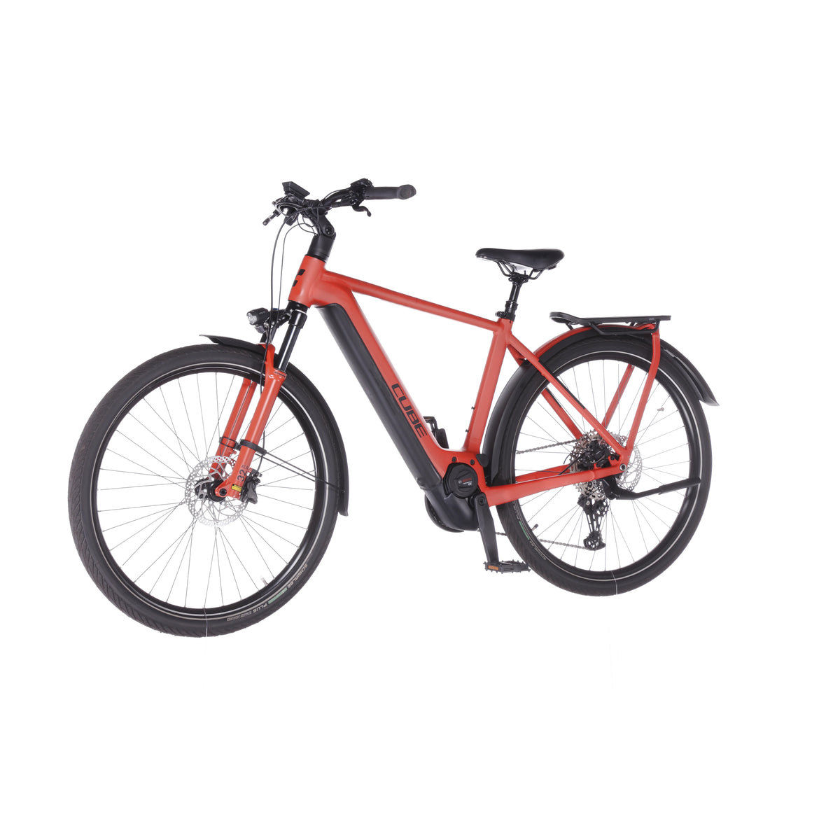 Kathmandu Hybrid EXC 750 - 360° view angle 10