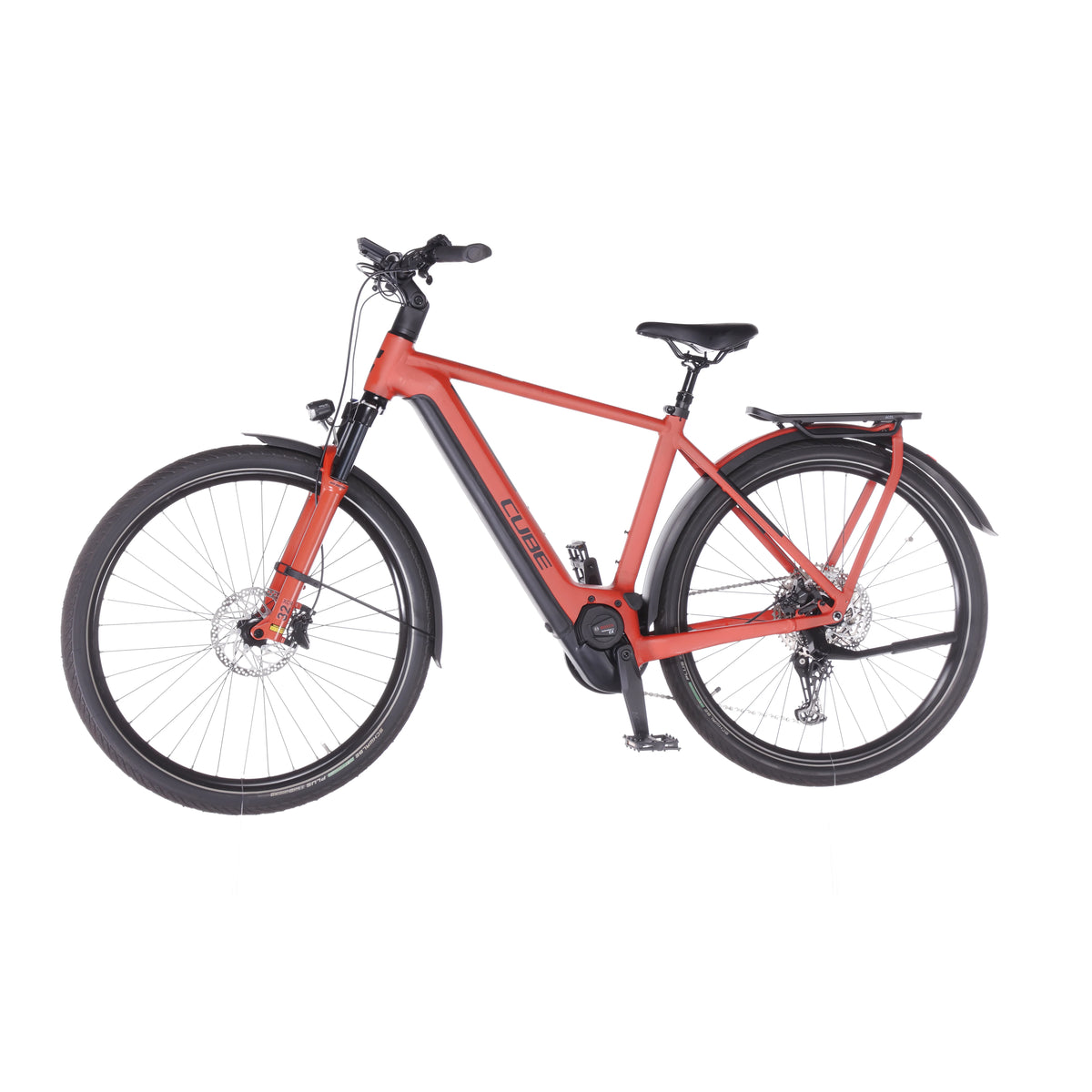Kathmandu Hybrid EXC 750 - 360° view angle 11