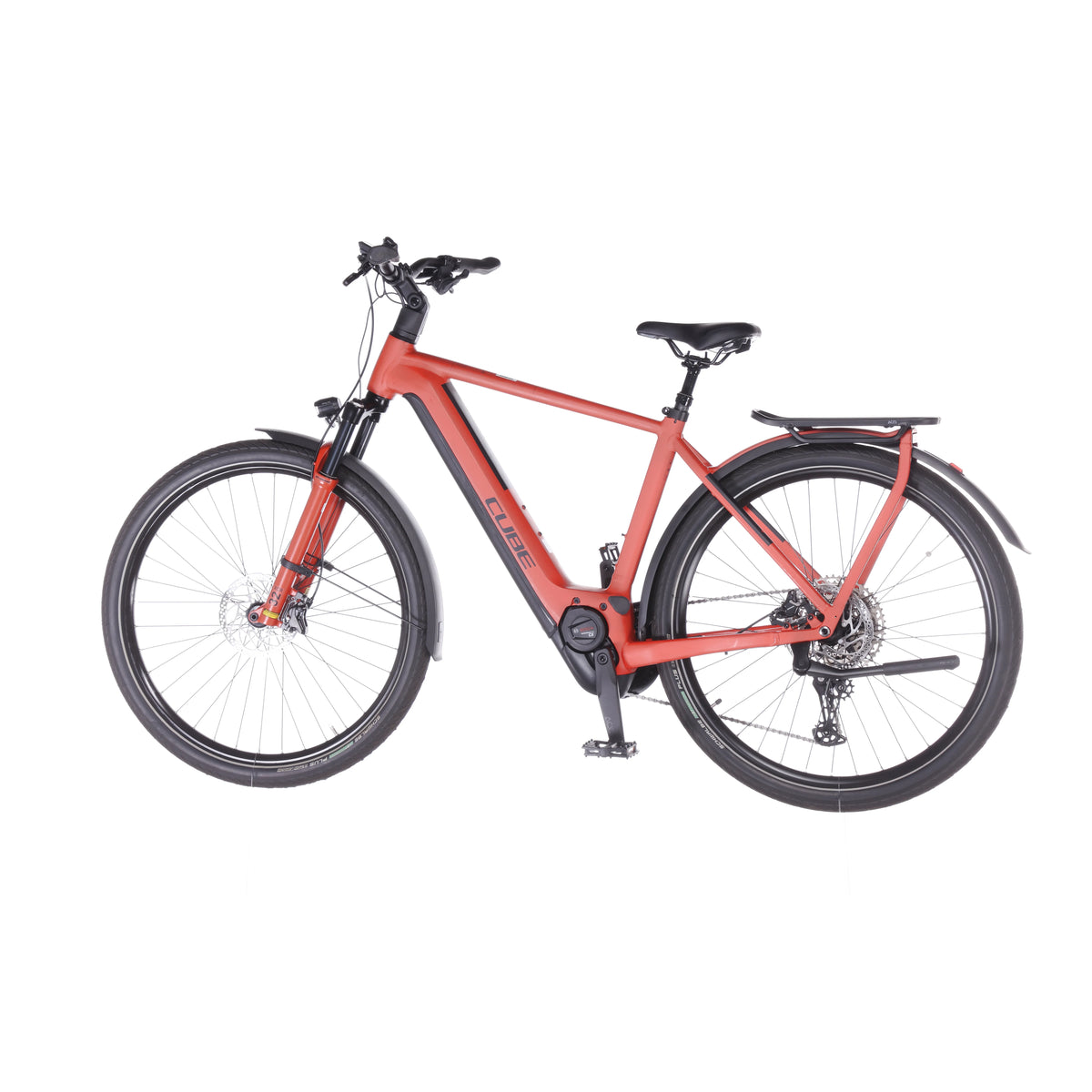 Kathmandu Hybrid EXC 750 - 360° view angle 13