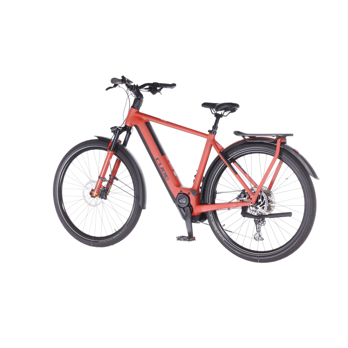 Kathmandu Hybrid EXC 750 - 360° view angle 14