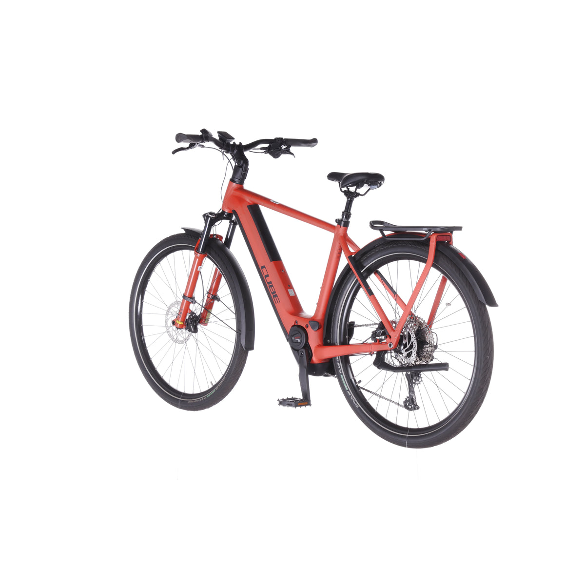 Kathmandu Hybrid EXC 750 - 360° view angle 15