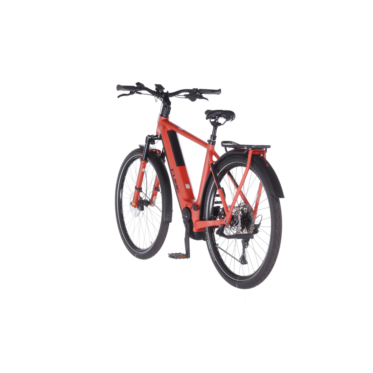 Kathmandu Hybrid EXC 750 - 360° view angle 16