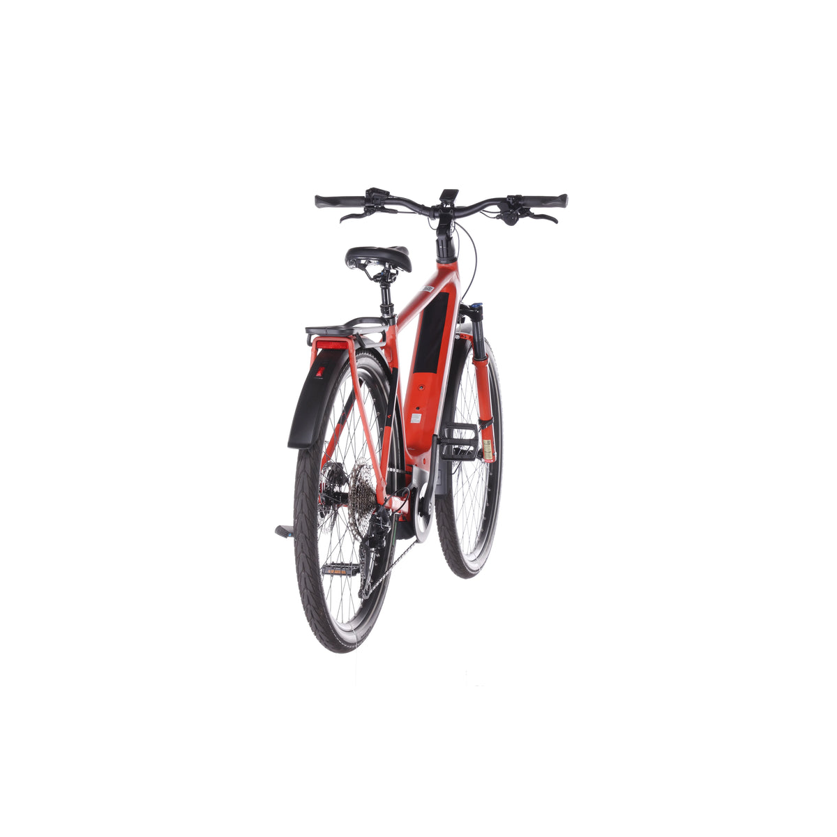 Kathmandu Hybrid EXC 750 - 360° view angle 19