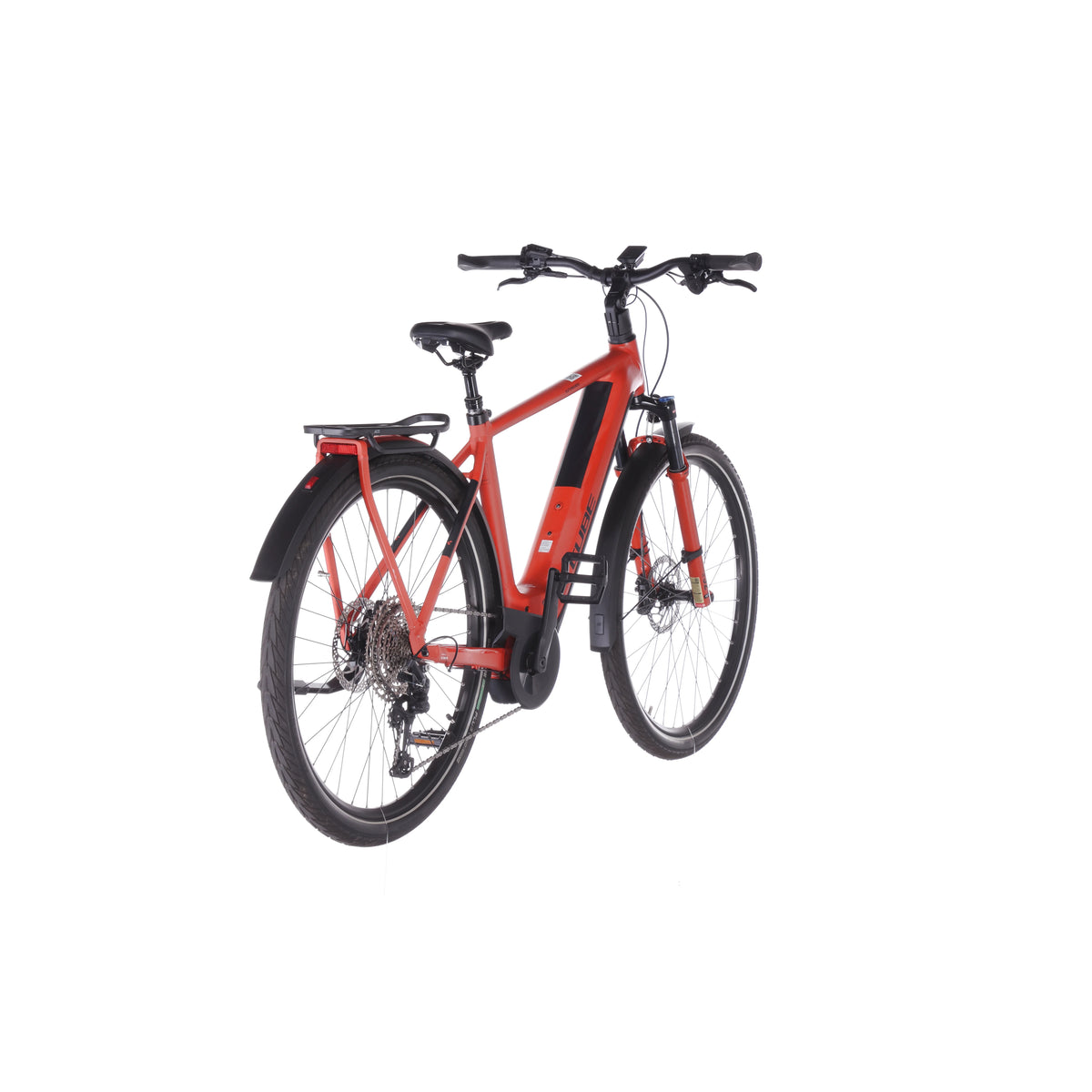 Kathmandu Hybrid EXC 750 - 360° view angle 20