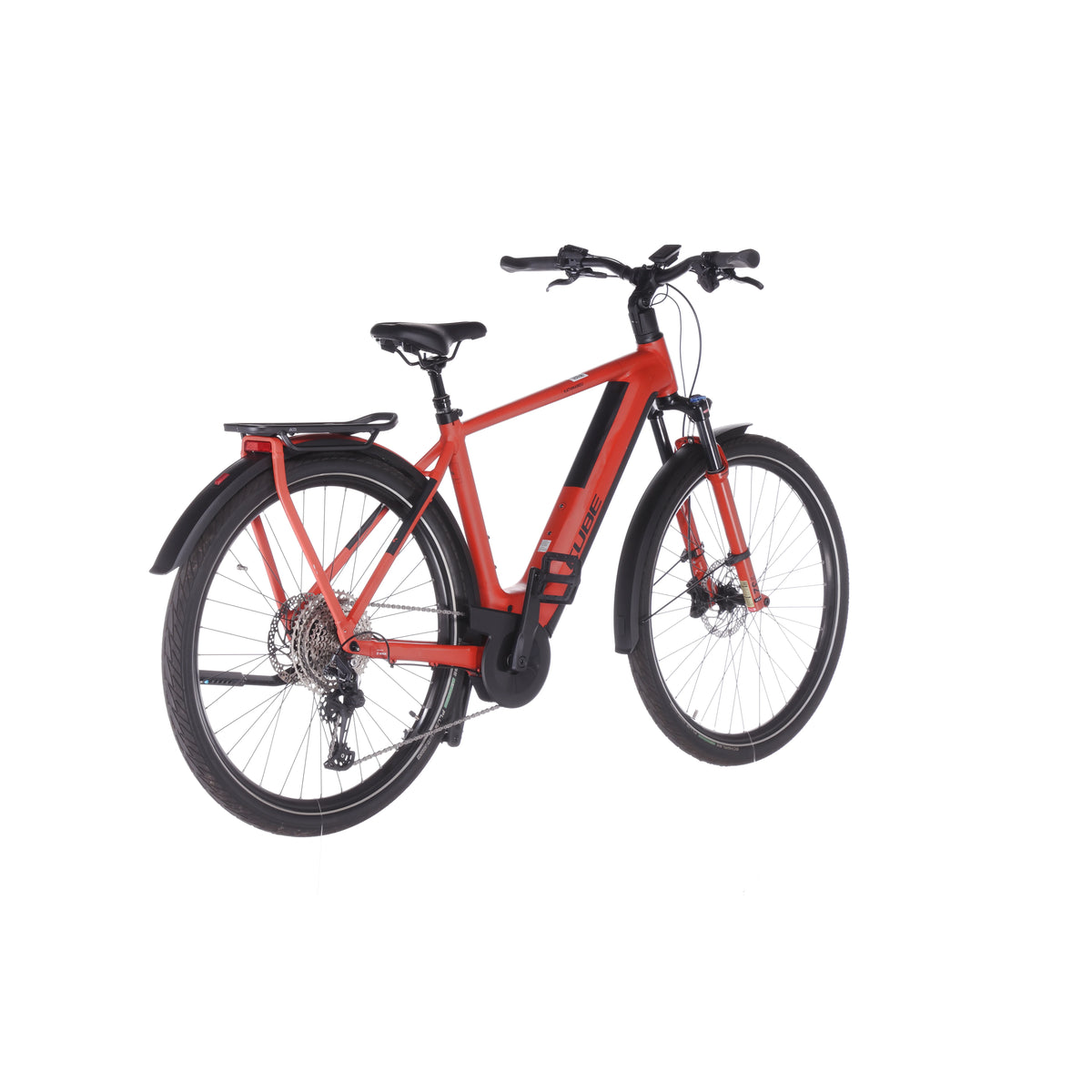 Kathmandu Hybrid EXC 750 - 360° view angle 21