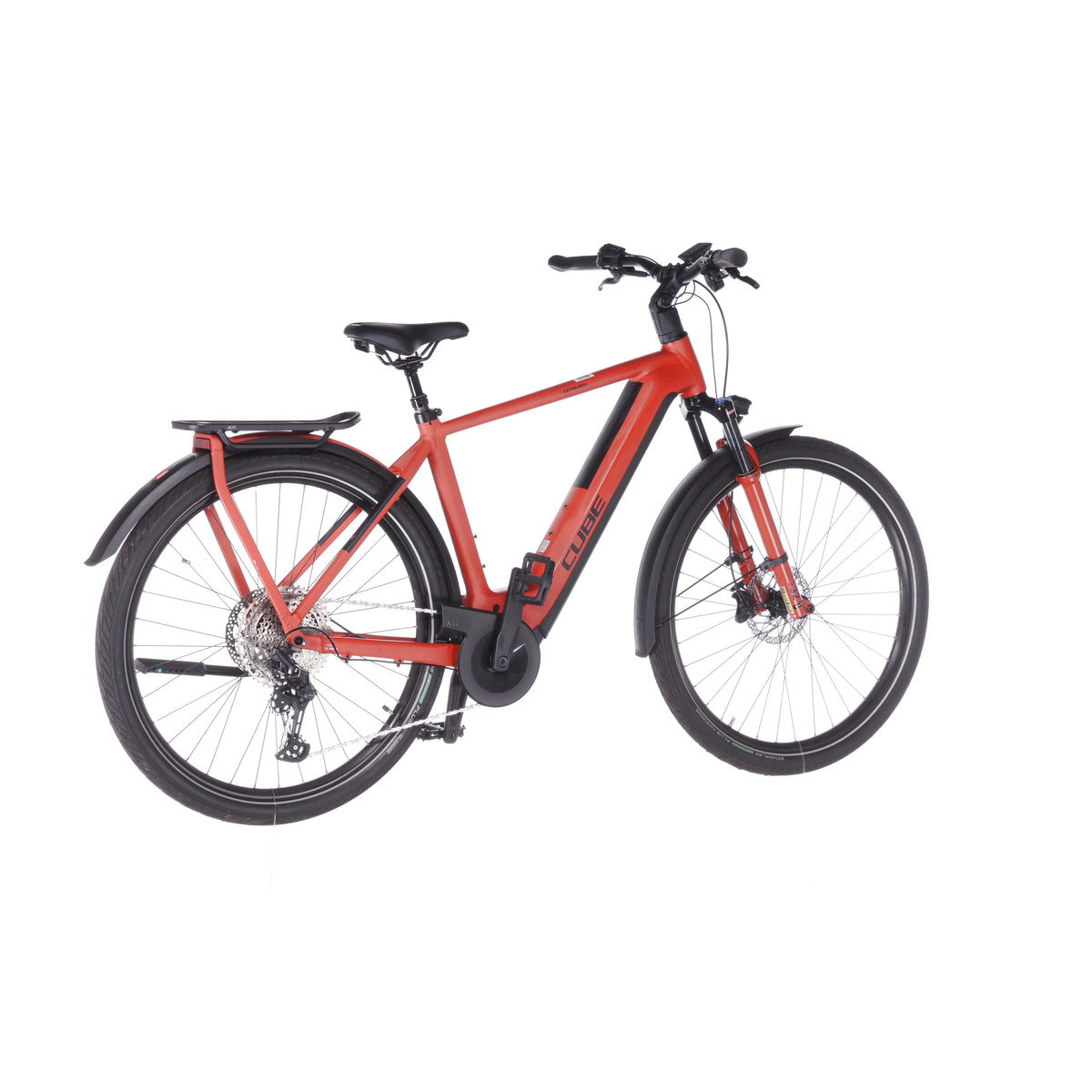 Kathmandu Hybrid EXC 750 - 360° view angle 22