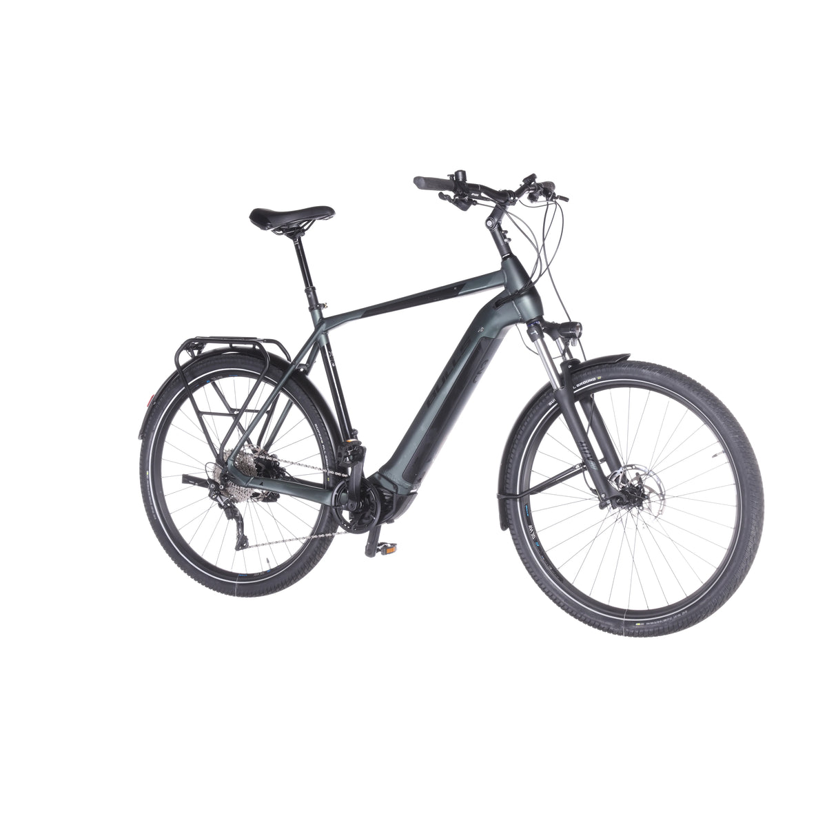 Iconic EVO 1 27,5 - 360° view angle 2
