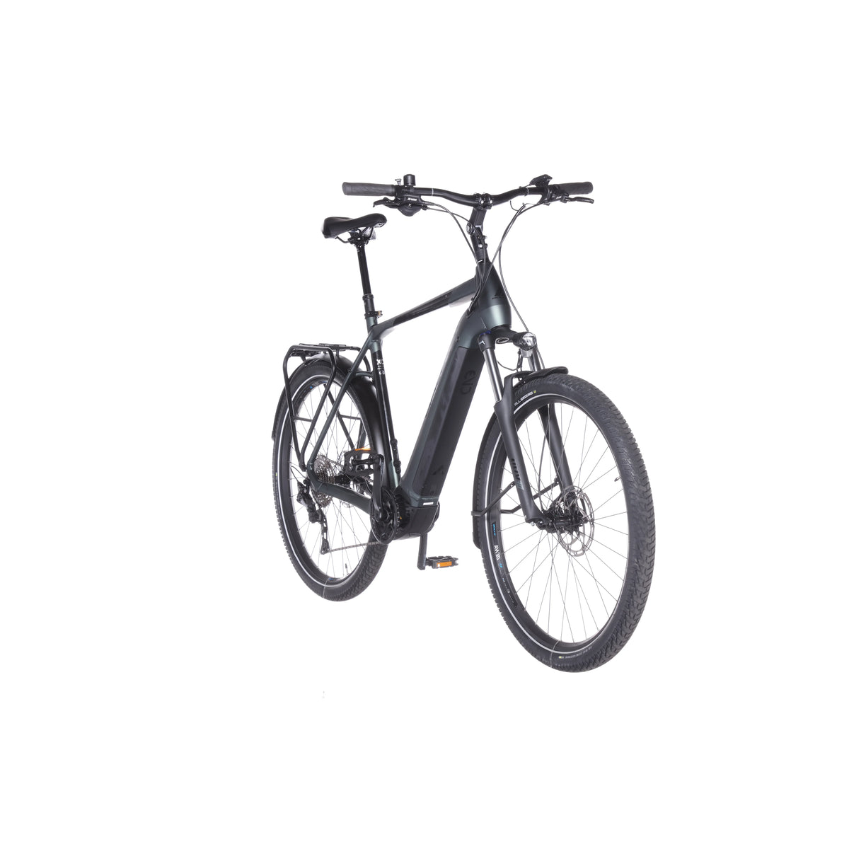 Iconic EVO 1 27,5 - 360° view angle 4