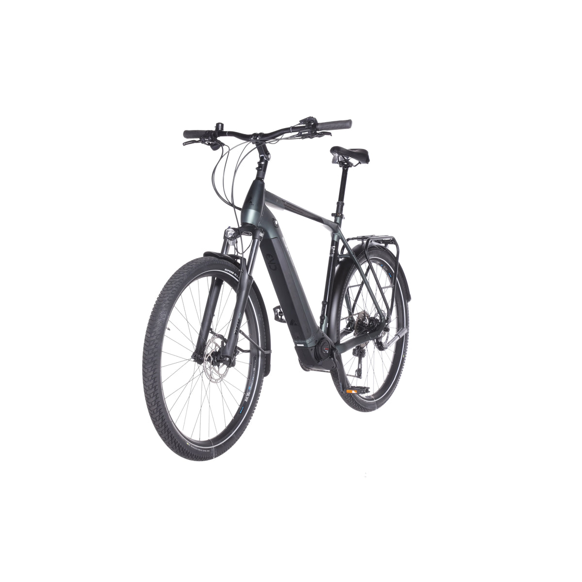Iconic EVO 1 27,5 - 360° view angle 8