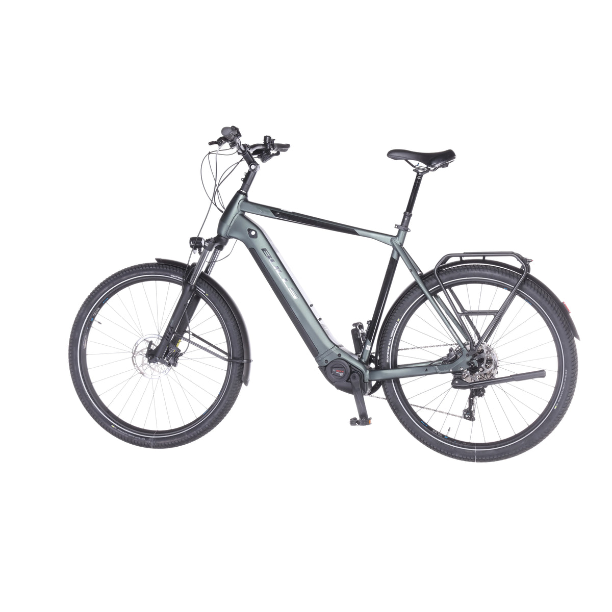 Iconic EVO 1 27,5 - 360° view angle 13