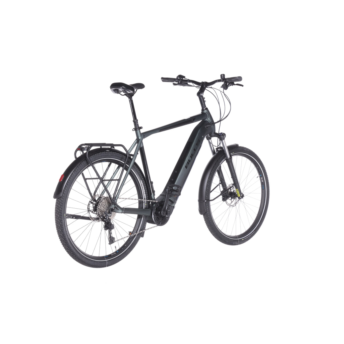 Iconic EVO 1 27,5 - 360° view angle 21