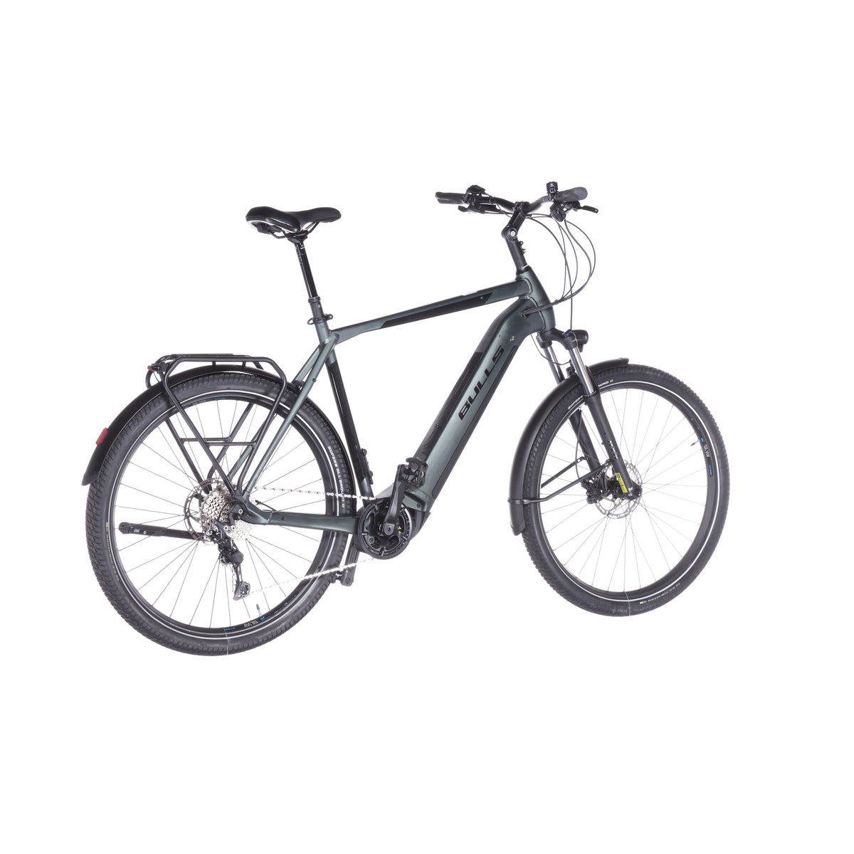 Iconic EVO 1 27,5 - 360° view angle 22