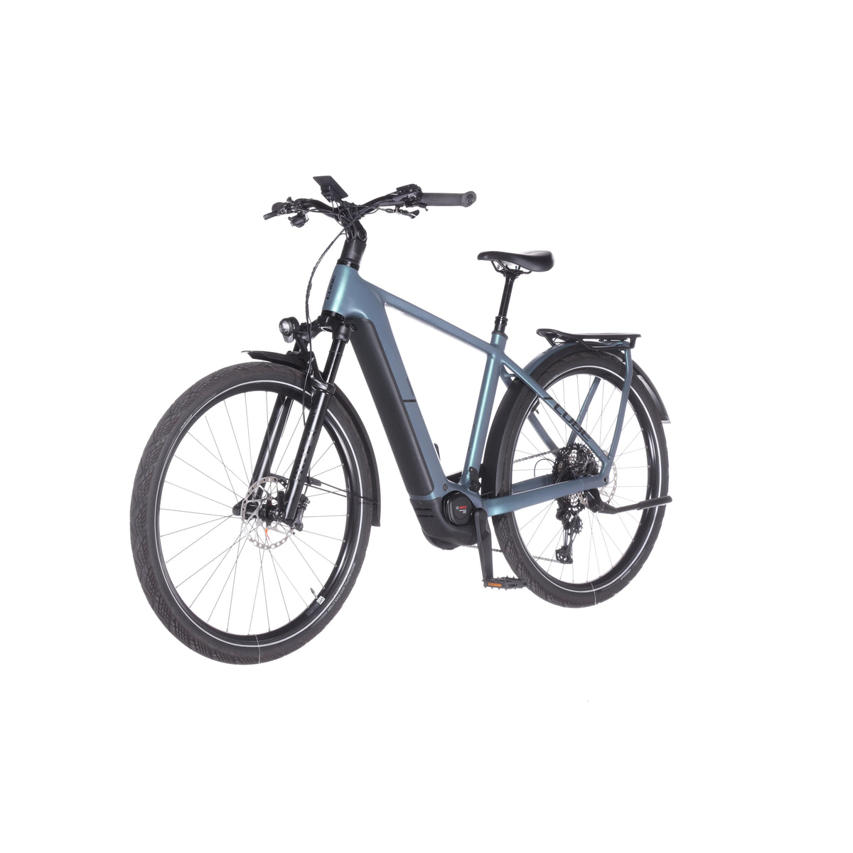Kathmandu Hybrid SLX 800 - 360° view angle 9