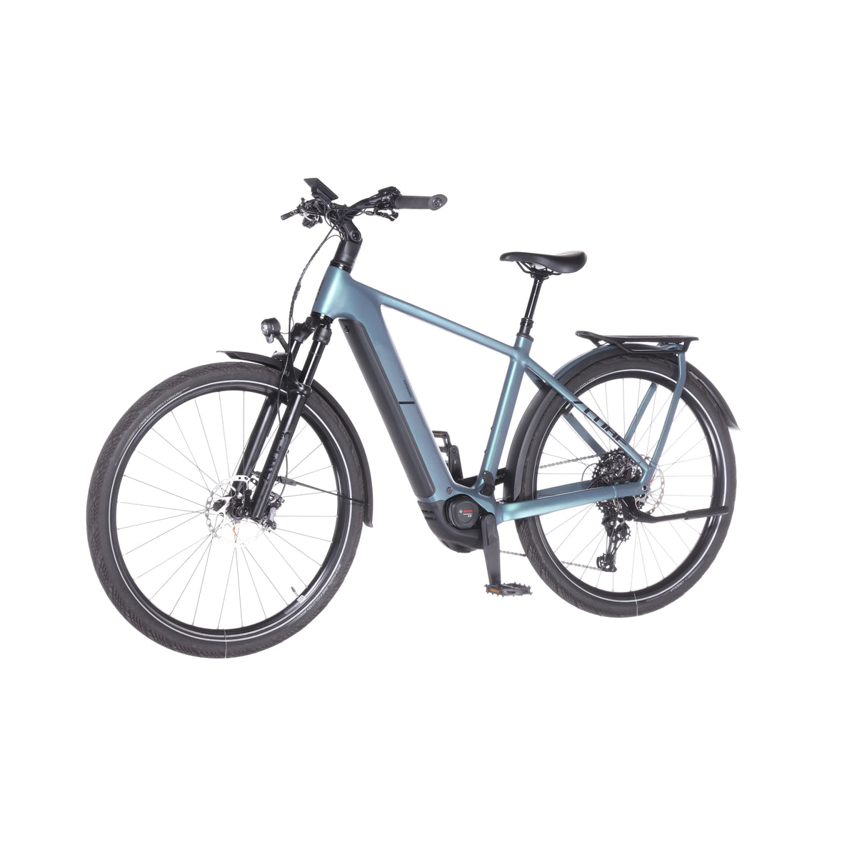 Kathmandu Hybrid SLX 800 - 360° view angle 10