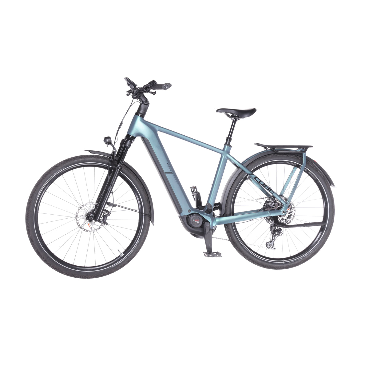 Kathmandu Hybrid SLX 800 - 360° view angle 11