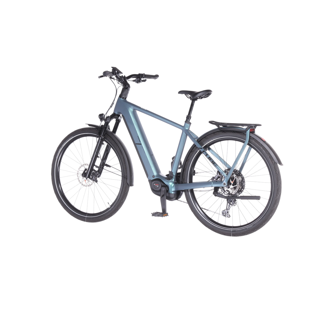 Kathmandu Hybrid SLX 800 - 360° view angle 14
