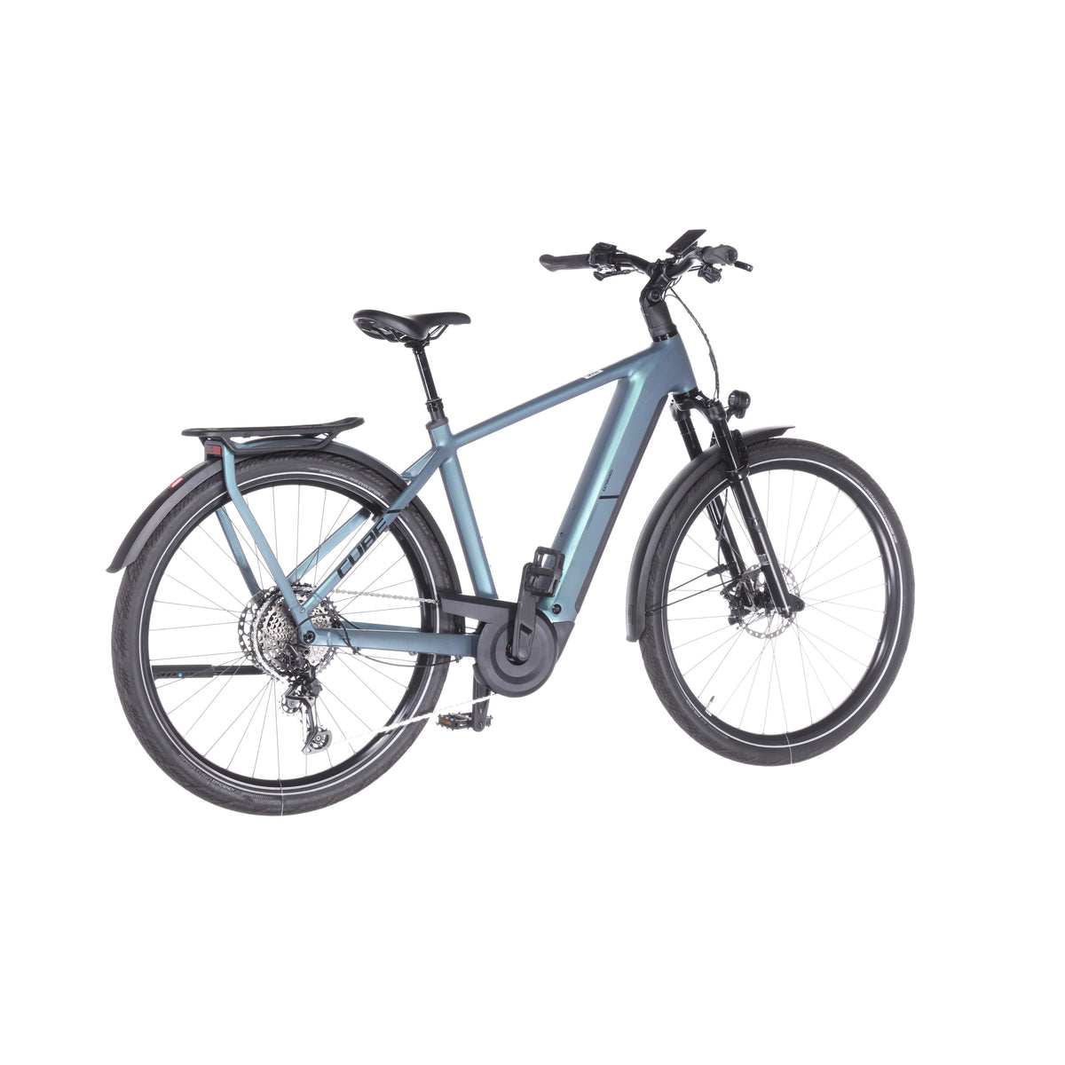 Kathmandu Hybrid SLX 800 - 360° view angle 22