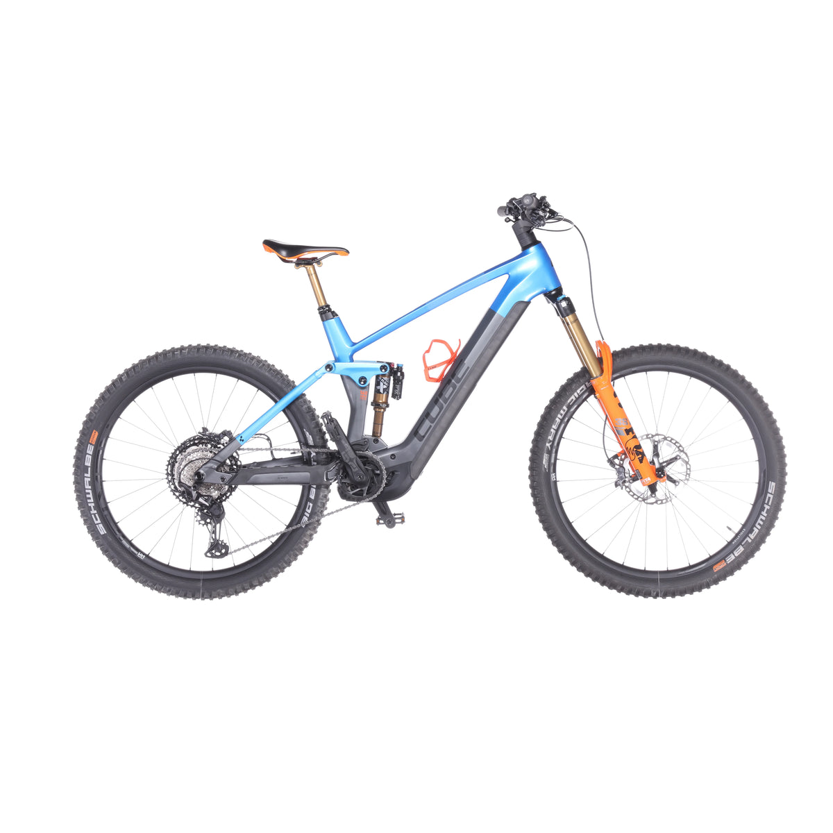 Stereo Hybrid 160 HPC Actionteam 750 27.5 - Front view