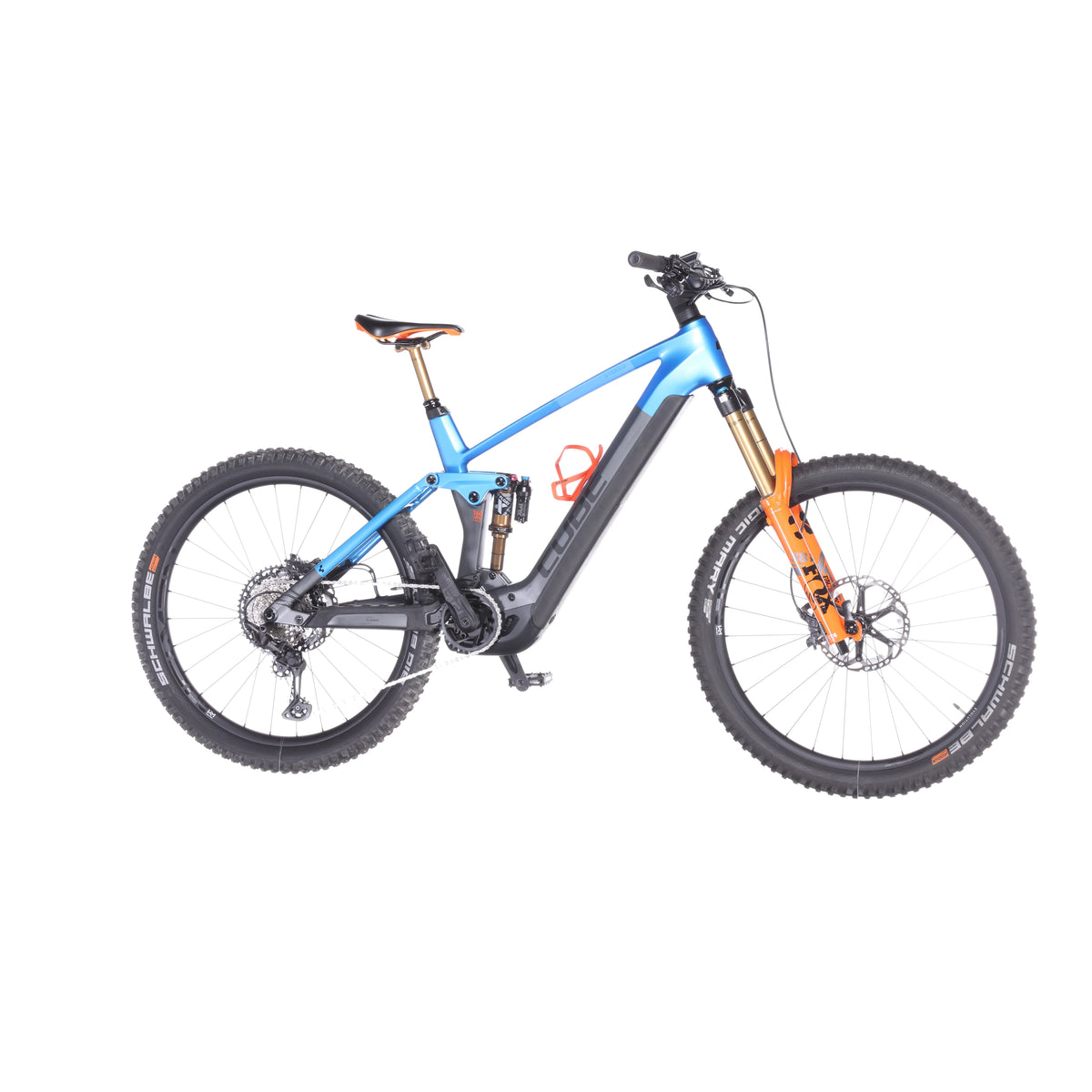 Stereo Hybrid 160 HPC Actionteam 750 27.5 - Right view