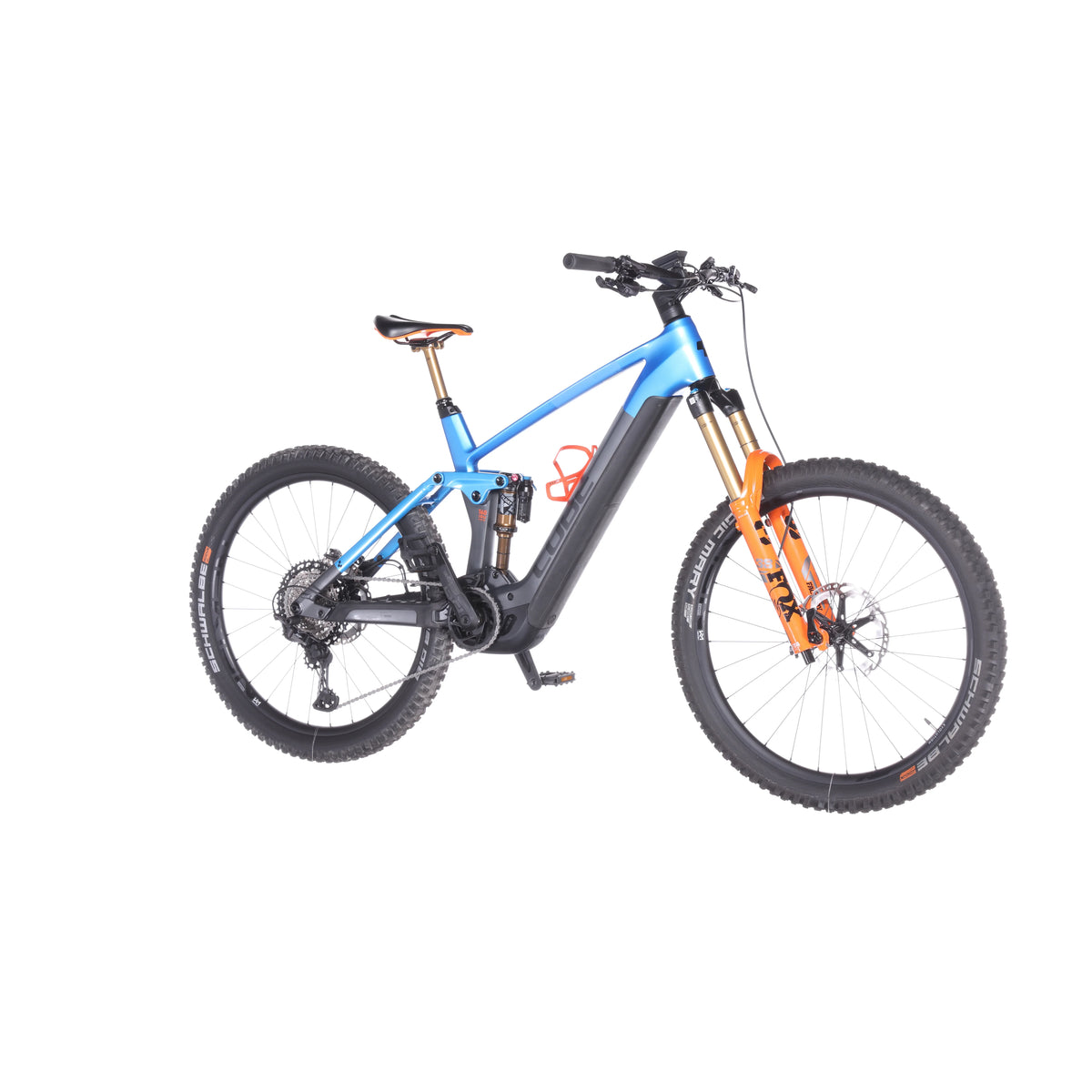 Stereo Hybrid 160 HPC Actionteam 750 27.5 - 360° view angle 2