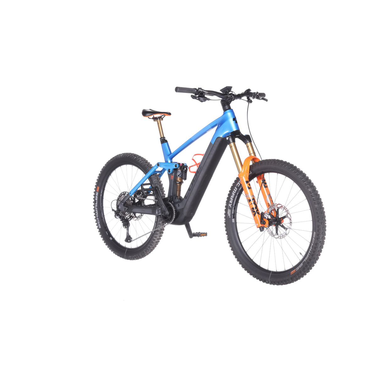 Stereo Hybrid 160 HPC Actionteam 750 27.5 - 360° view angle 3