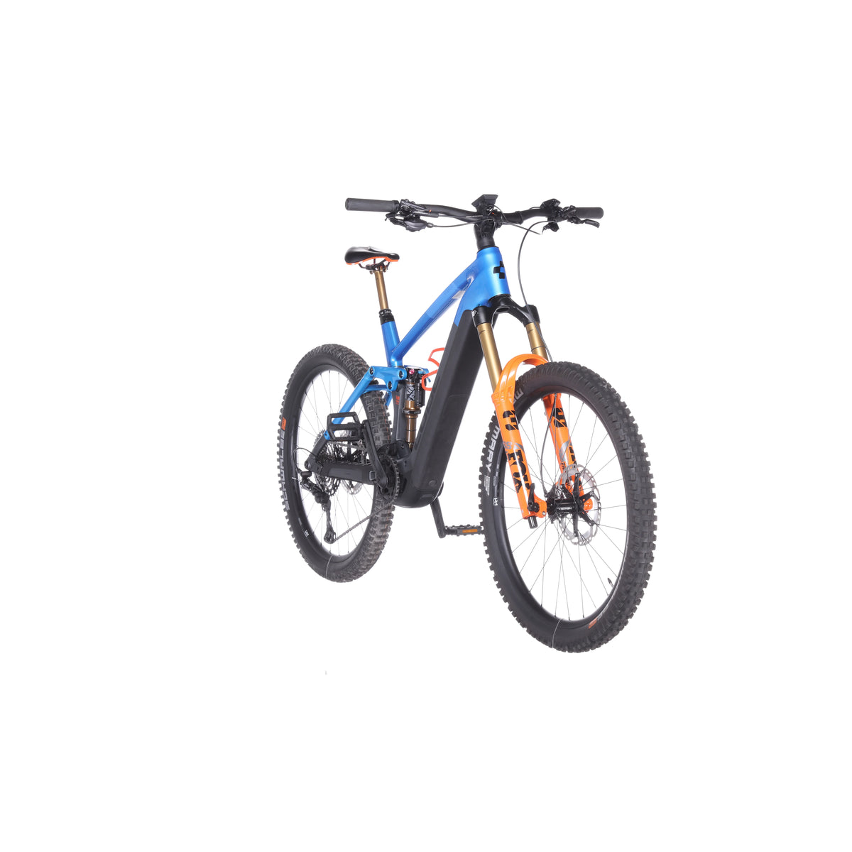 Stereo Hybrid 160 HPC Actionteam 750 27.5 - 360° view angle 4