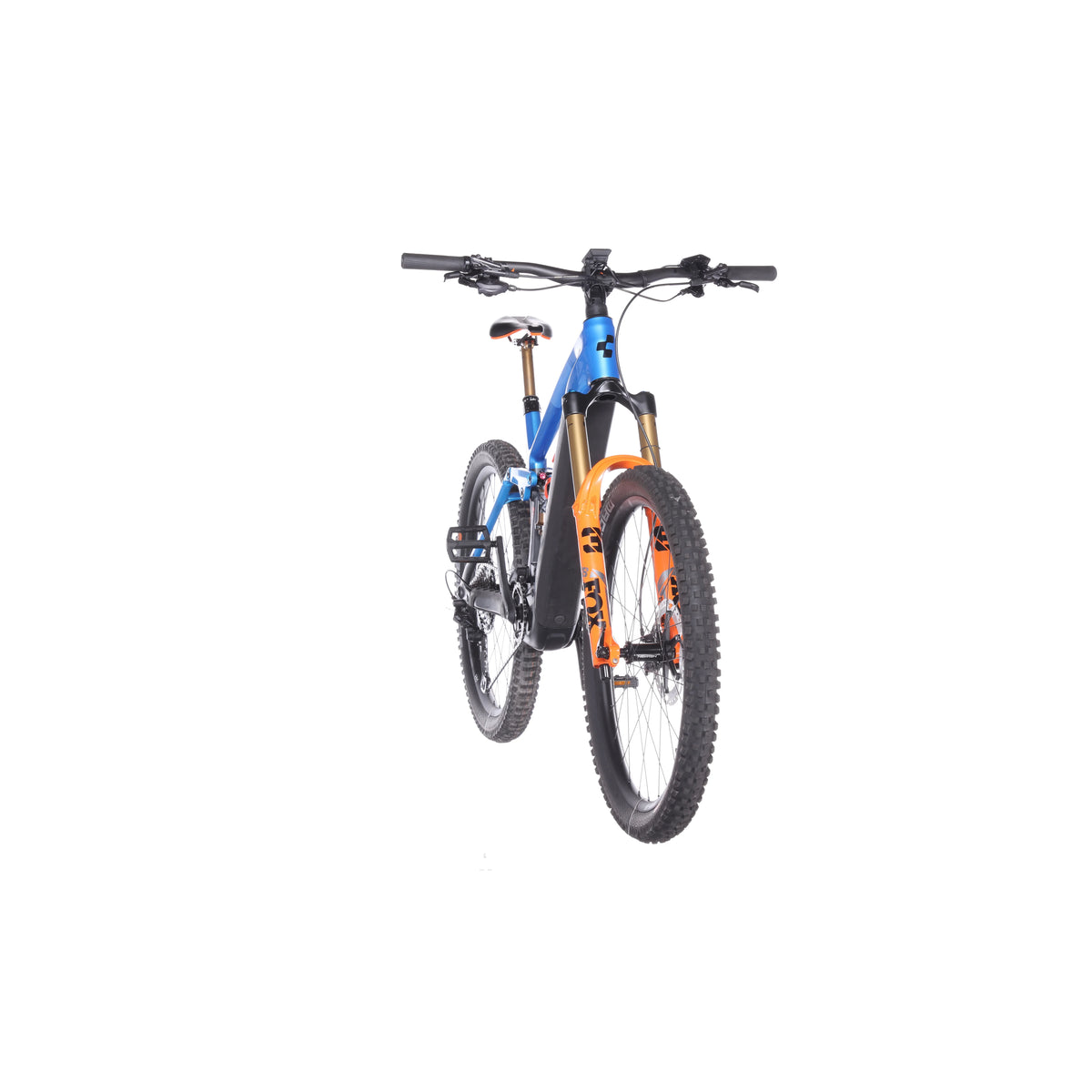 Stereo Hybrid 160 HPC Actionteam 750 27.5 - 360° view angle 5