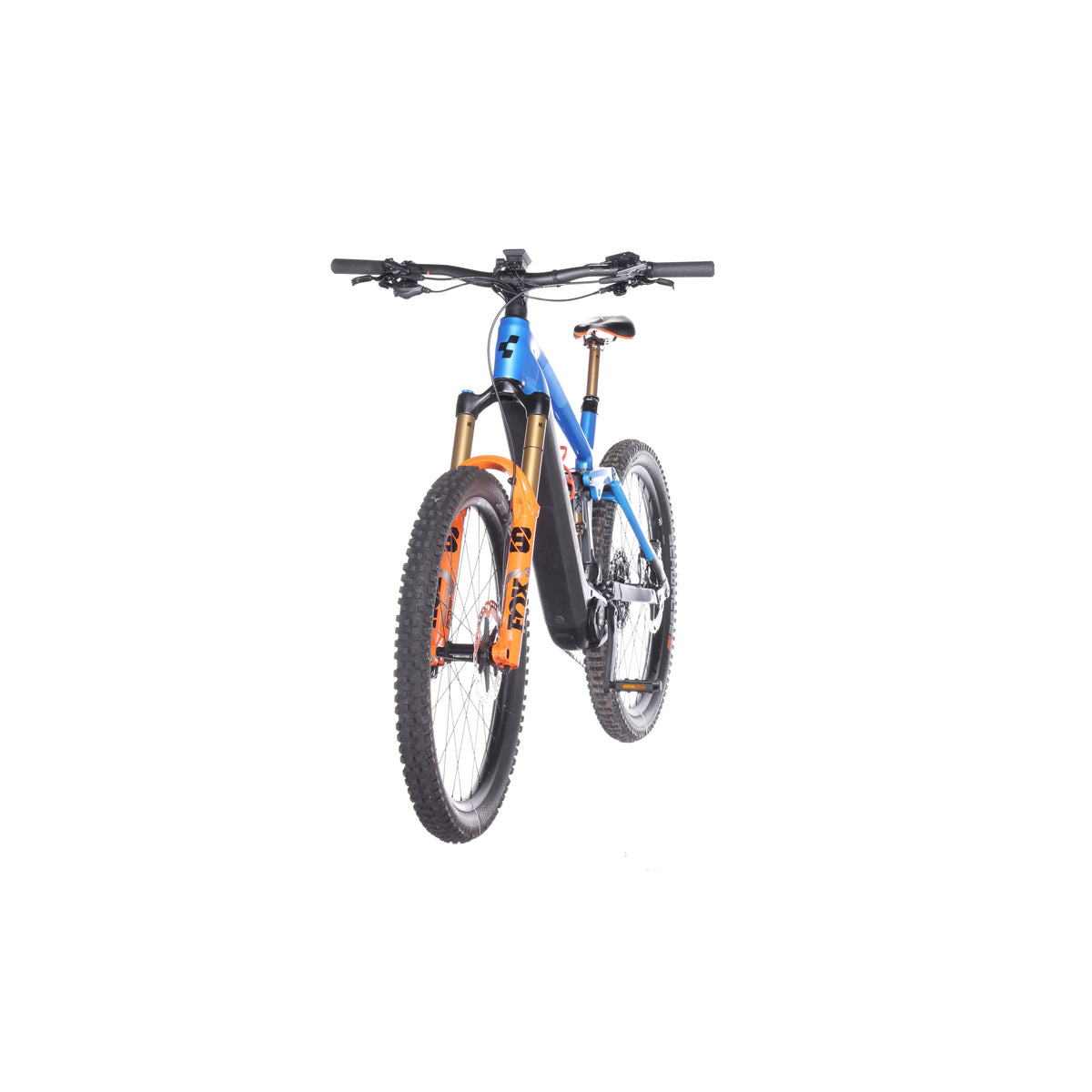 Stereo Hybrid 160 HPC Actionteam 750 27.5 - 360° view angle 7