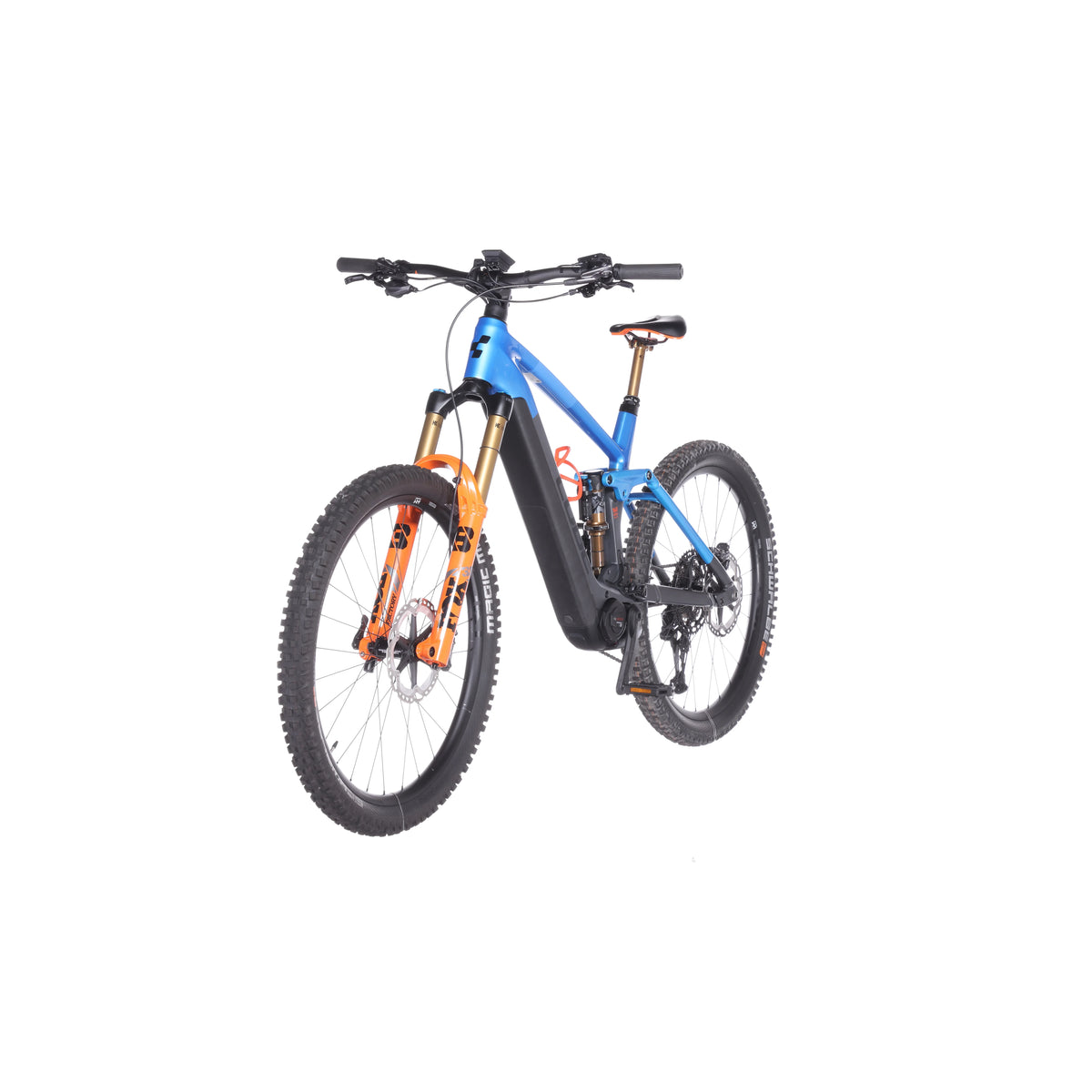 Stereo Hybrid 160 HPC Actionteam 750 27.5 - 360° view angle 8