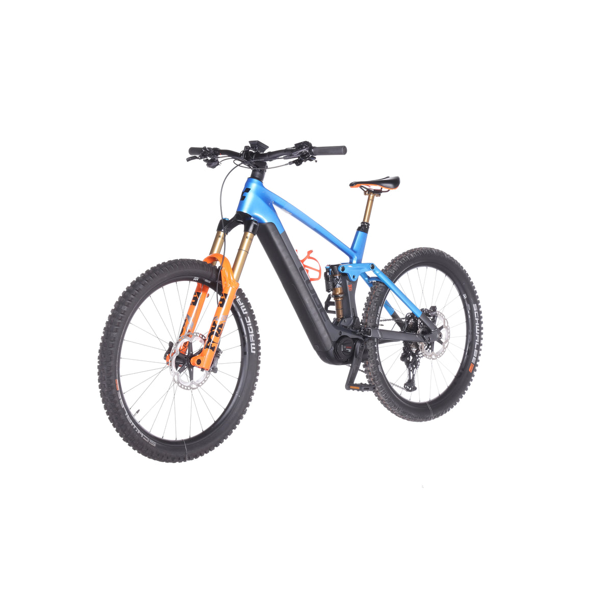Stereo Hybrid 160 HPC Actionteam 750 27.5 - 360° view angle 9