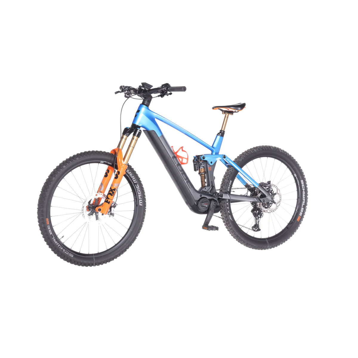 Stereo Hybrid 160 HPC Actionteam 750 27.5 - 360° view angle 10