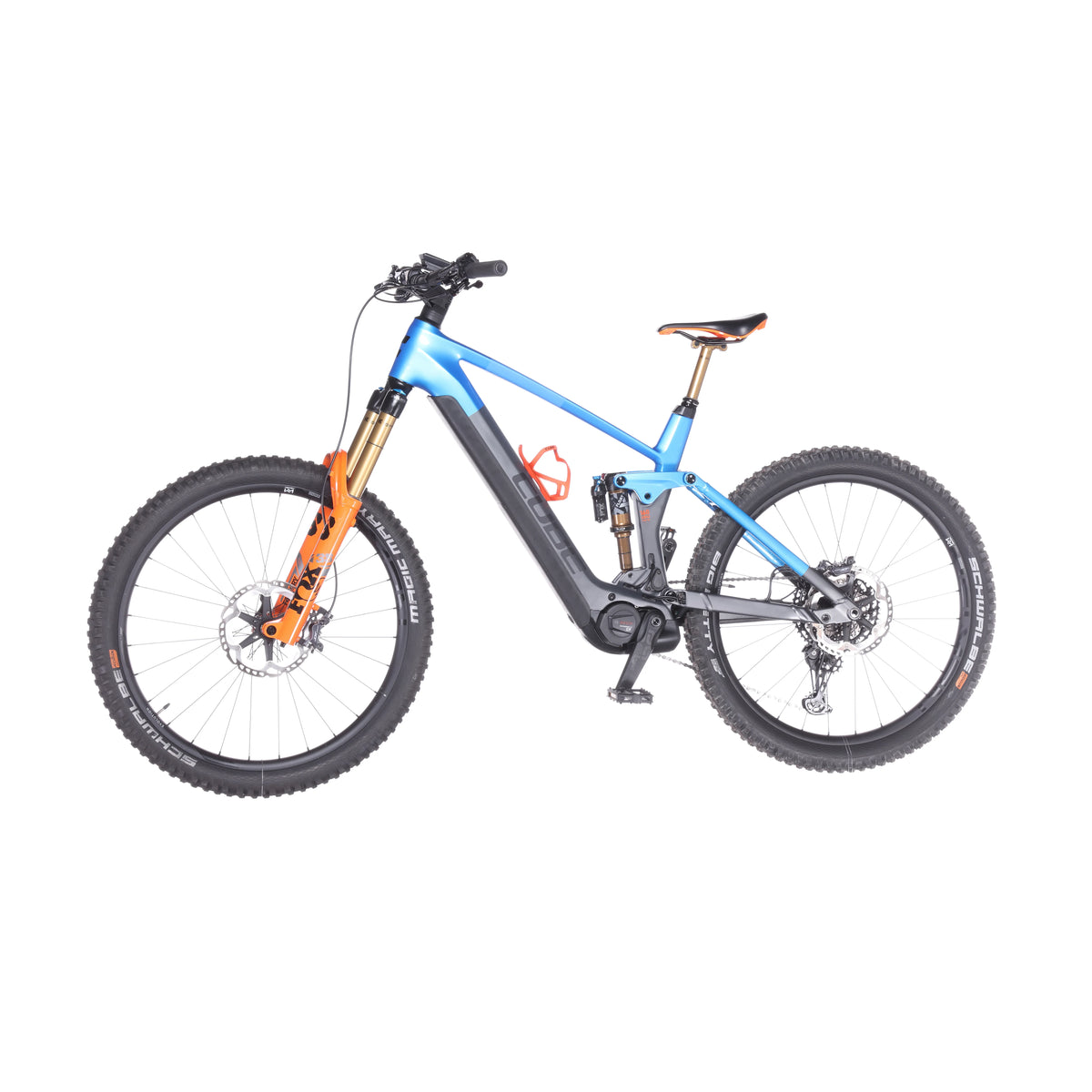 Stereo Hybrid 160 HPC Actionteam 750 27.5 - 360° view angle 11