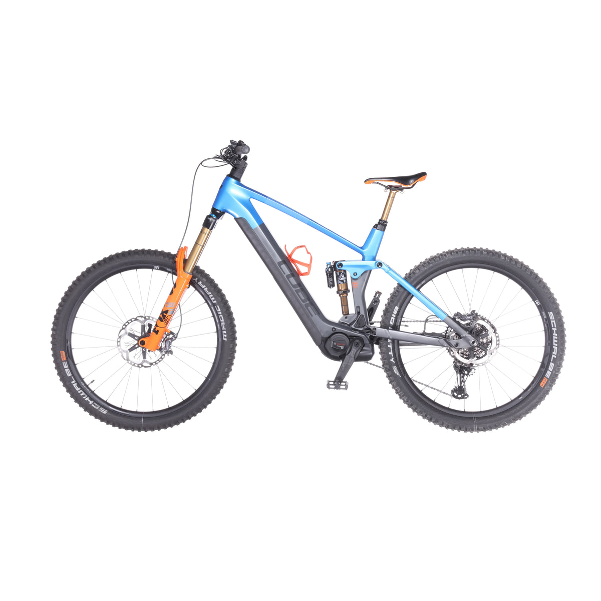 Stereo Hybrid 160 HPC Actionteam 750 27.5 - 360° view angle 12