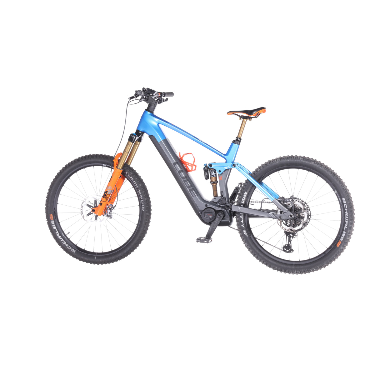 Stereo Hybrid 160 HPC Actionteam 750 27.5 - 360° view angle 13