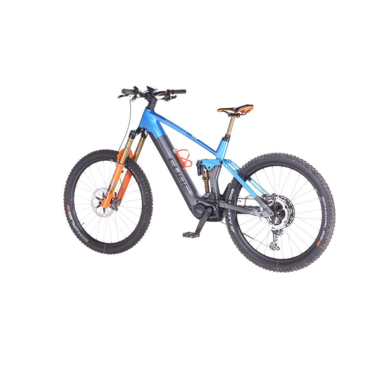Stereo Hybrid 160 HPC Actionteam 750 27.5 - 360° view angle 14