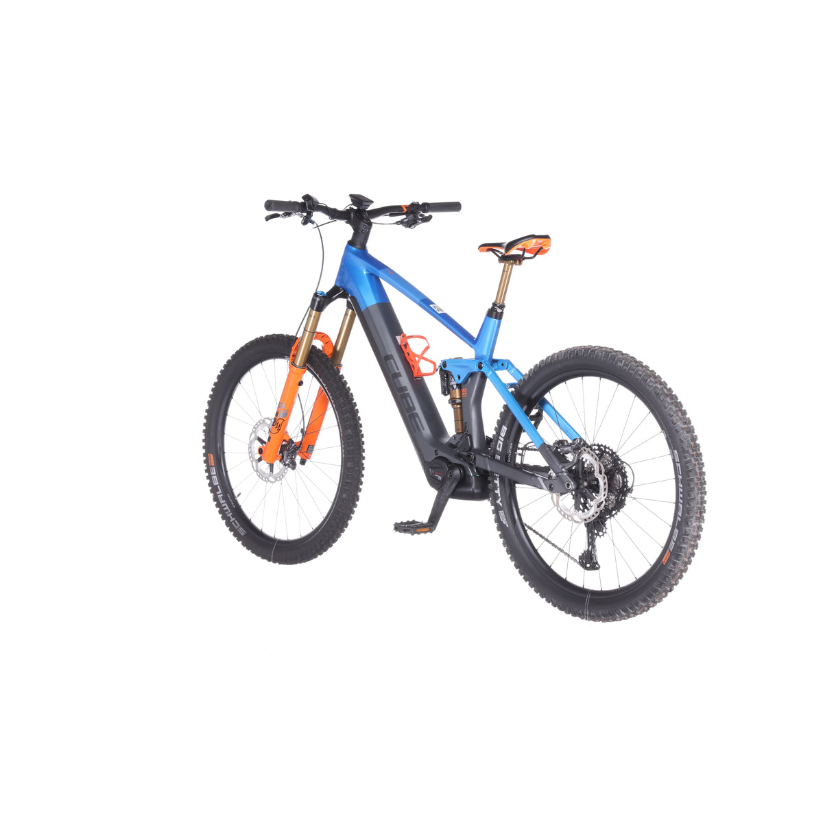Stereo Hybrid 160 HPC Actionteam 750 27.5 - 360° view angle 15