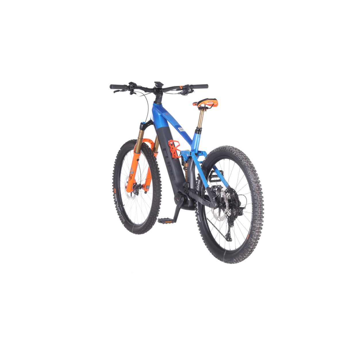 Stereo Hybrid 160 HPC Actionteam 750 27.5 - 360° view angle 16