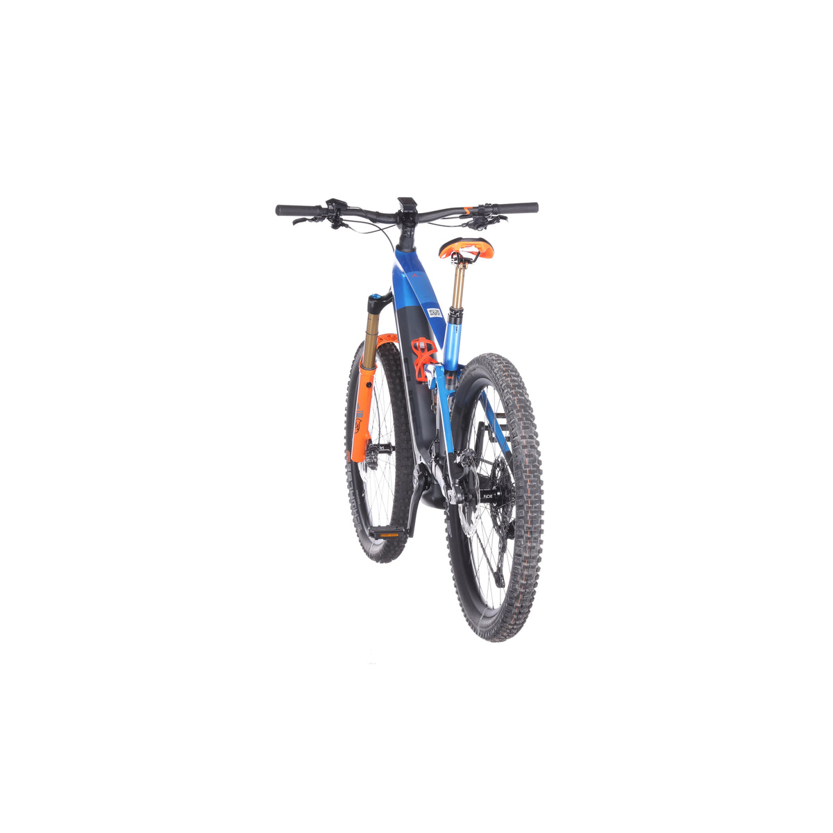 Stereo Hybrid 160 HPC Actionteam 750 27.5 - 360° view angle 17