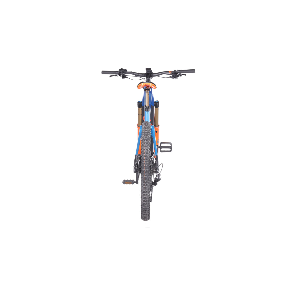 Stereo Hybrid 160 HPC Actionteam 750 27.5 - 360° view angle 18