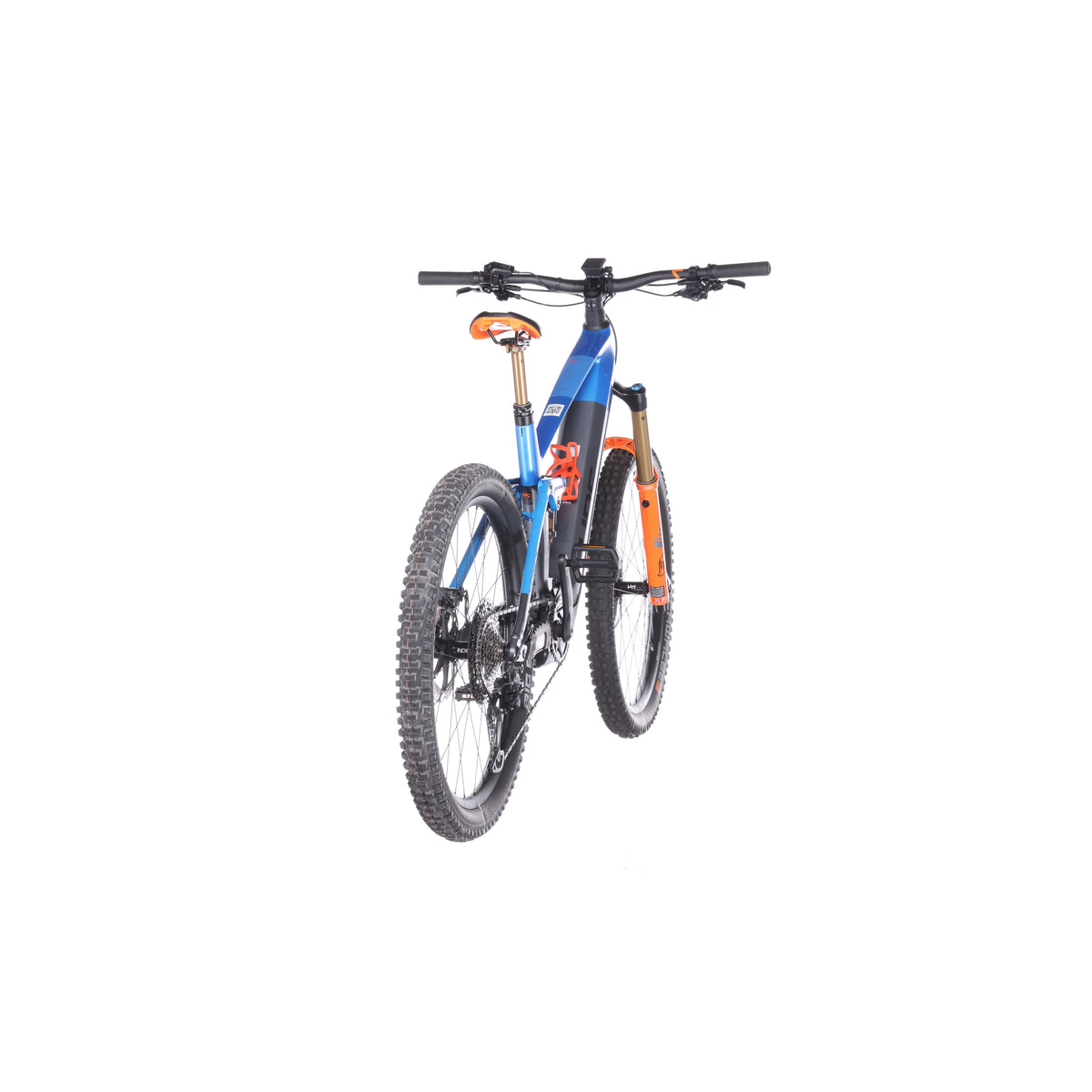 Stereo Hybrid 160 HPC Actionteam 750 27.5 - 360° view angle 19