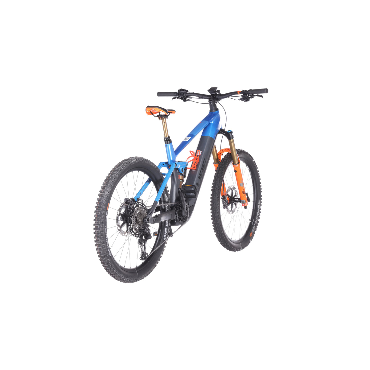 Stereo Hybrid 160 HPC Actionteam 750 27.5 - 360° view angle 20