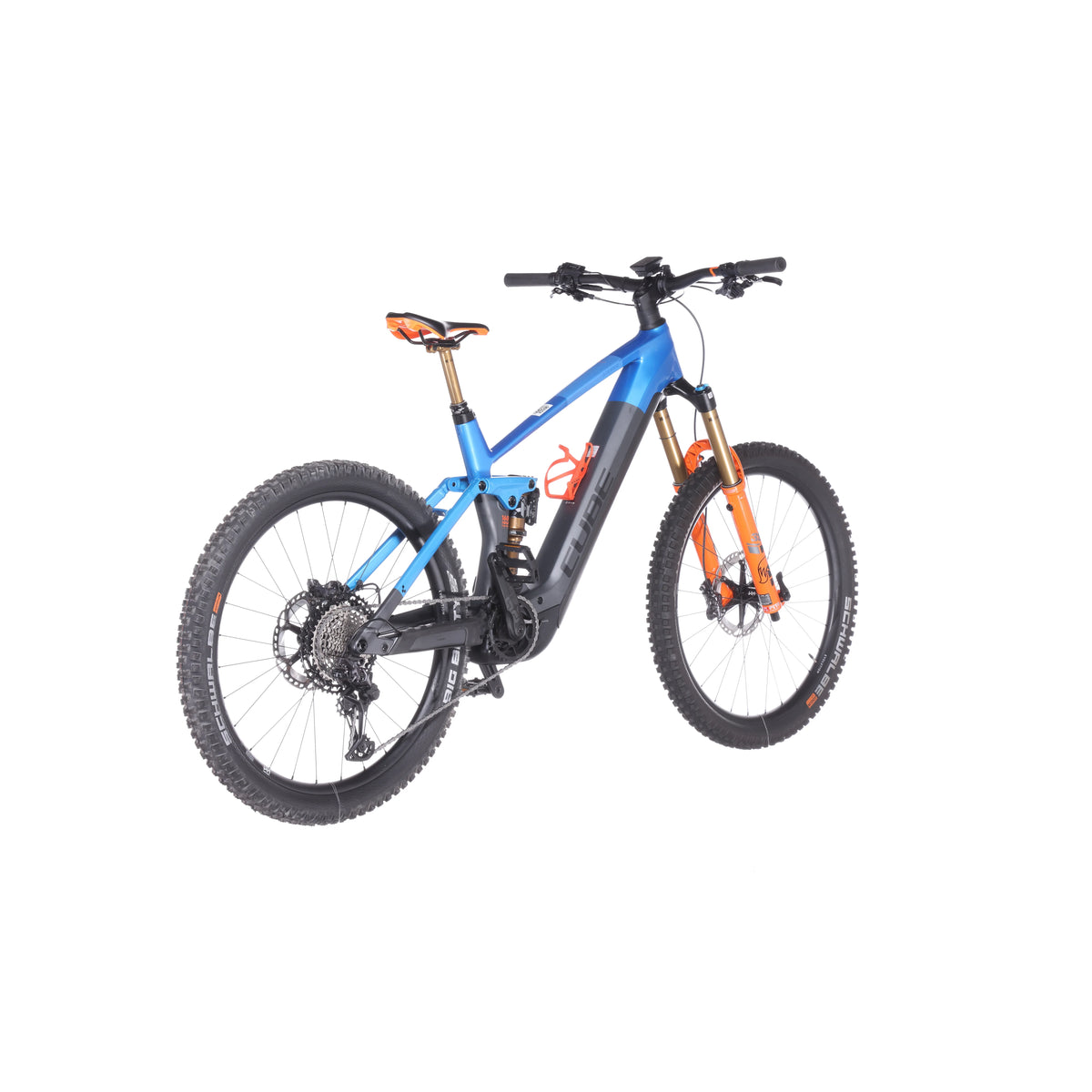 Stereo Hybrid 160 HPC Actionteam 750 27.5 - 360° view angle 21