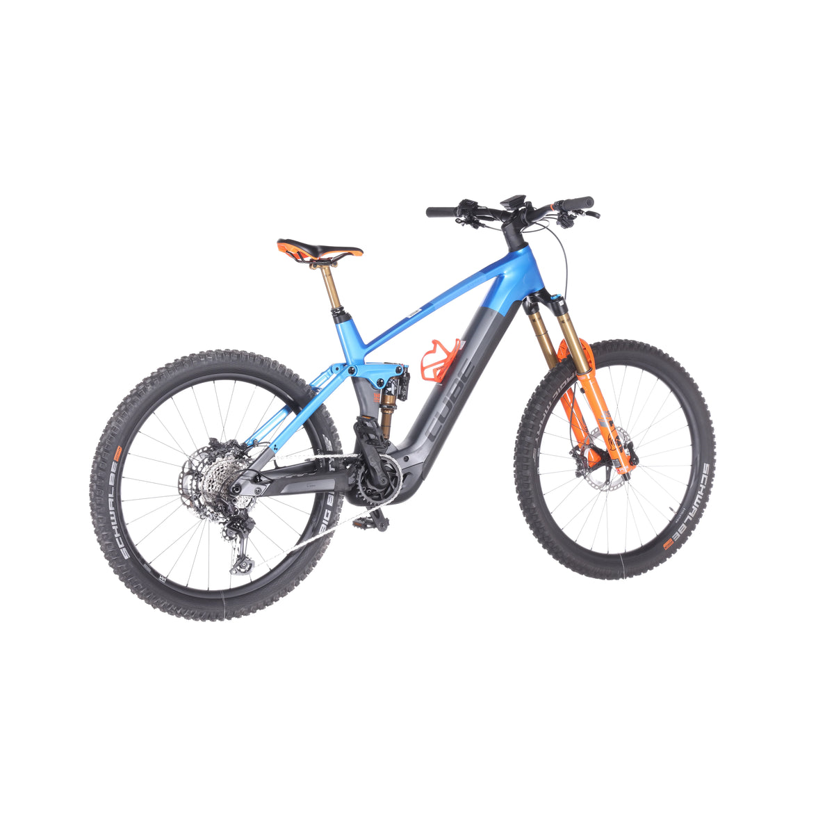 Stereo Hybrid 160 HPC Actionteam 750 27.5 - 360° view angle 22