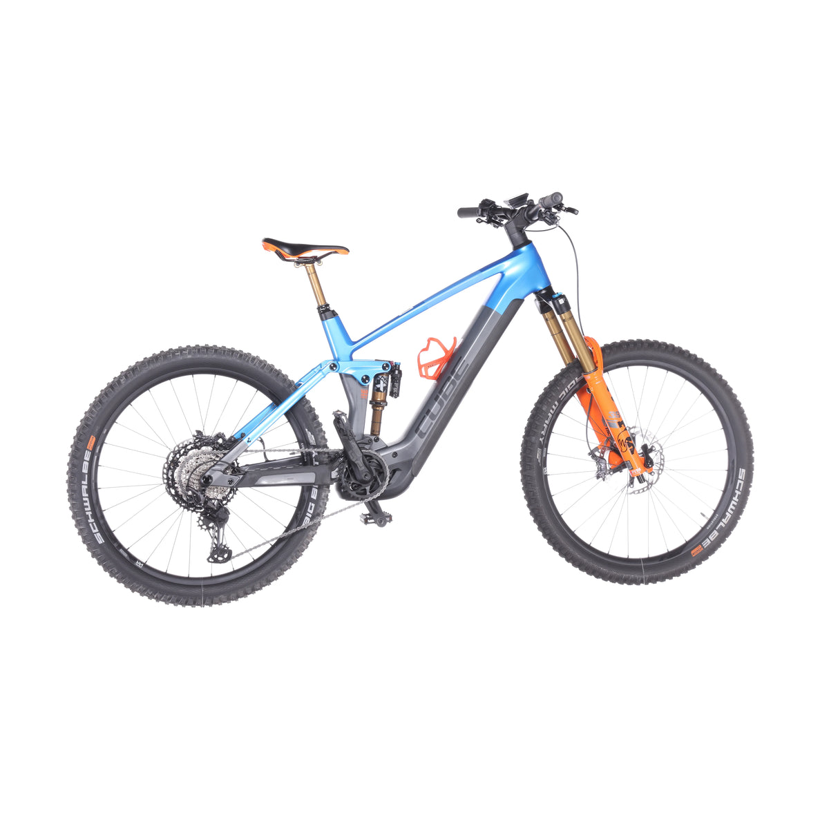 Stereo Hybrid 160 HPC Actionteam 750 27.5 - Left view